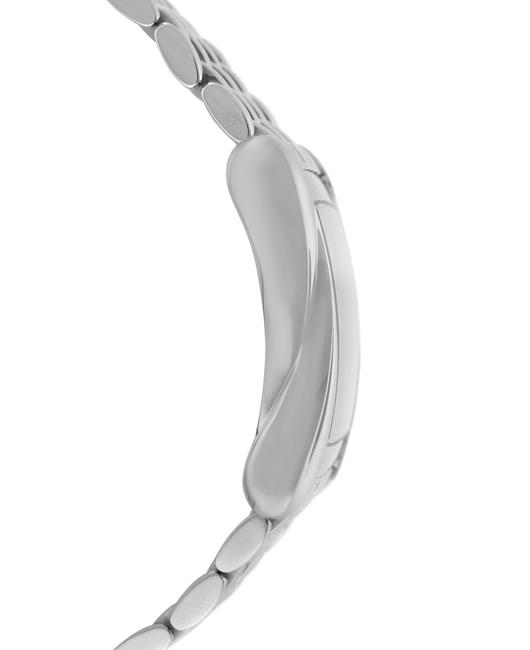 Maurice Lacroix Silver New Ladies Divina Dv5012-ss002-360 Steel Mop Watch Maurice Lacroix Silver New Ladies Divina Dv5012-ss002-360 Steel Mop Watch