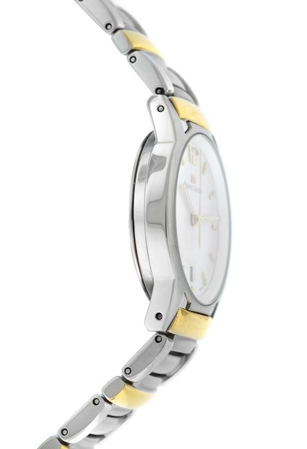 Maurice Lacroix Silver Gold New Ladies Miros Mi1053-sy023-120 Steel Watch Maurice Lacroix Silver Gold New Ladies Miros Mi1053-sy023-120 Steel Watch