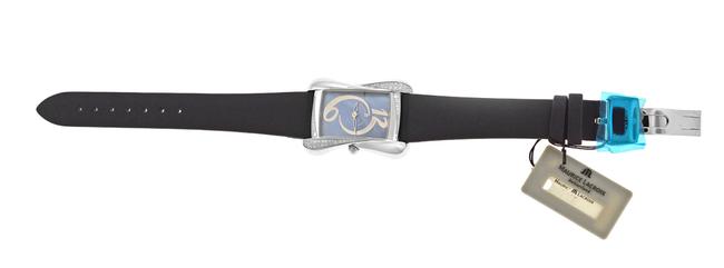 Maurice Lacroix Silver New Lady Divina Dv5012-sd551-360 Diamond Mop Watch Maurice Lacroix Silver New Lady Divina Dv5012-sd551-360 Diamond Mop Watch