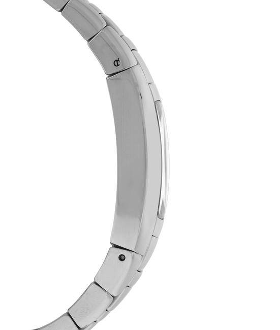 Maurice Lacroix Silver New Lady Intuition In3012-ss002-820 Steel Quartz Watch Maurice Lacroix Silver New Lady Intuition In3012-ss002-820 Steel Quartz Watch