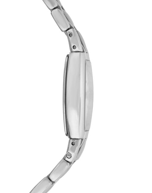 Maurice Lacroix Silver New Lady Selena Se4012-ss002-110 Steel Quartz Watch Maurice Lacroix Silver New Lady Selena Se4012-ss002-110 Steel Quartz Watch