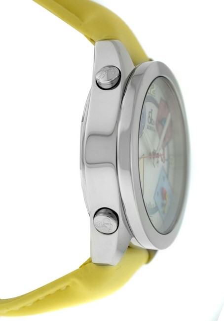 Jacob & Co. Silver Unisex Five 5 Time Zone Jcm-24 Stainless Steel 40mm Watch Jacob & Co. Silver Unisex Five 5 Time Zone Jcm-24 Stainless Steel 40mm Watch