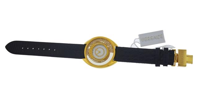 Versace Gold New Destiny Spirit 86q71sd498 S009 Floating Spheres 38mm Watch Versace Gold New Destiny Spirit 86q71sd498 S009 Floating Spheres 38mm Watch
