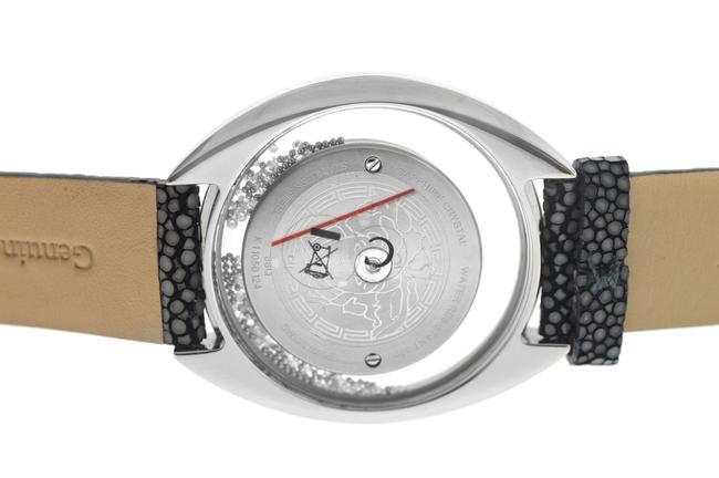 Versace Silver New Destiny Spirit 86q991md497 S112 Floating Spheres 38mm Watch Versace Silver New Destiny Spirit 86q991md497 S112 Floating Spheres 38mm Watch