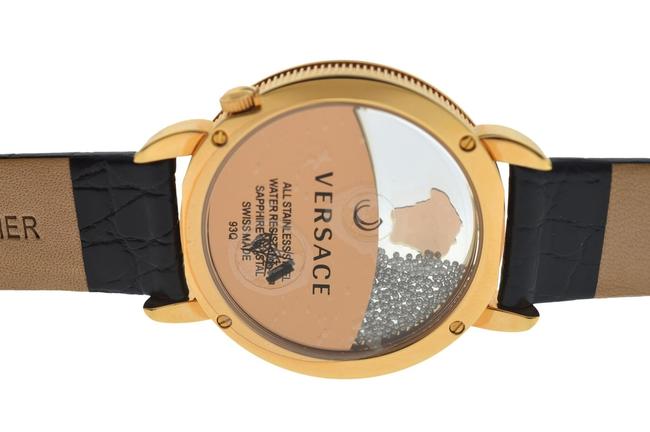 Versace Silver Gold New Krios 93q80bd008 S009 Floating Spheres Tone 38mm Watch Versace Silver Gold New Krios 93q80bd008 S009 Floating Spheres Tone 38mm Watch