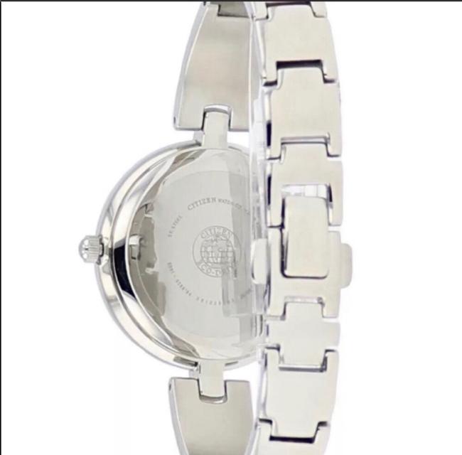 Citizen Silver Womens Silhouette Eco-drive New Watch Citizen Silver Womens Silhouette Eco-drive New Watch