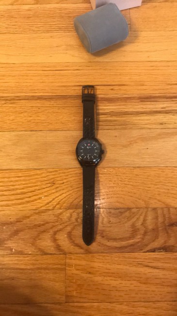 Michele Black Hybrid Smartwatch Watch Michele Black Hybrid Smartwatch Watch
