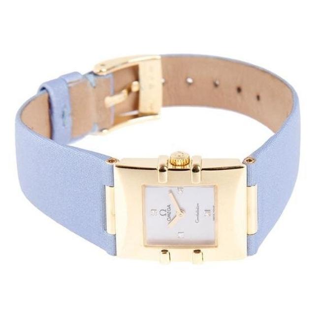 Omega 18k Yellow Gold Constellation Ladys 1631.79.69 Watch Omega 18k Yellow Gold Constellation Ladys 1631.79.69 Watch