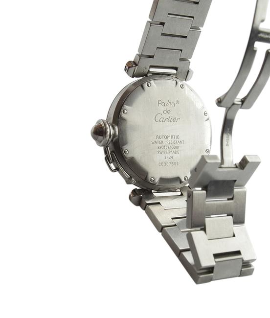 Cartier Pashe De 2324 Stainless Steel (145604) Watch Cartier Pashe De 2324 Stainless Steel (145604) Watch