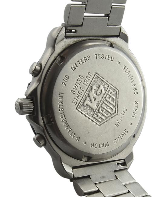 TAG Heuer Formula 571.513 Stainless Steel Chronograph (146176) Watch TAG Heuer Formula 571.513 Stainless Steel Chronograph (146176) Watch