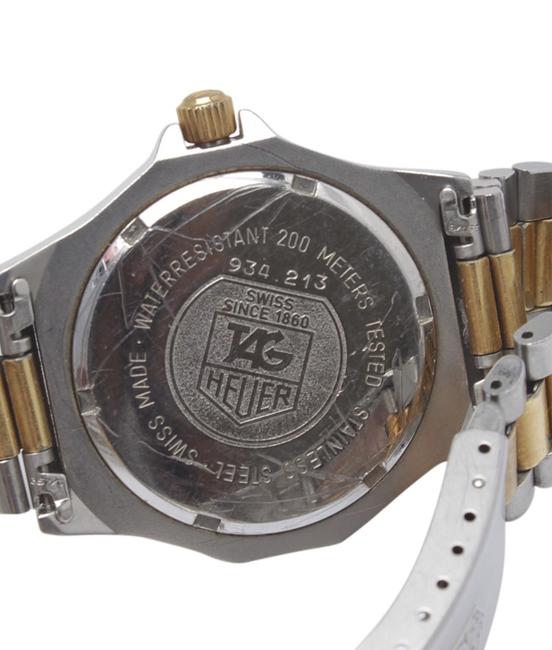 TAG Heuer 934.213 Professional Stainless Steel Quartz (150667) Watch TAG Heuer 934.213 Professional Stainless Steel Quartz (150667) Watch
