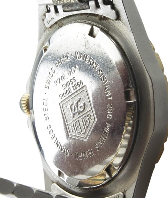 TAG Heuer 974.006 Stainless Steel 2-tone Quartz (152085) Watch TAG Heuer 974.006 Stainless Steel 2-tone Quartz (152085) Watch