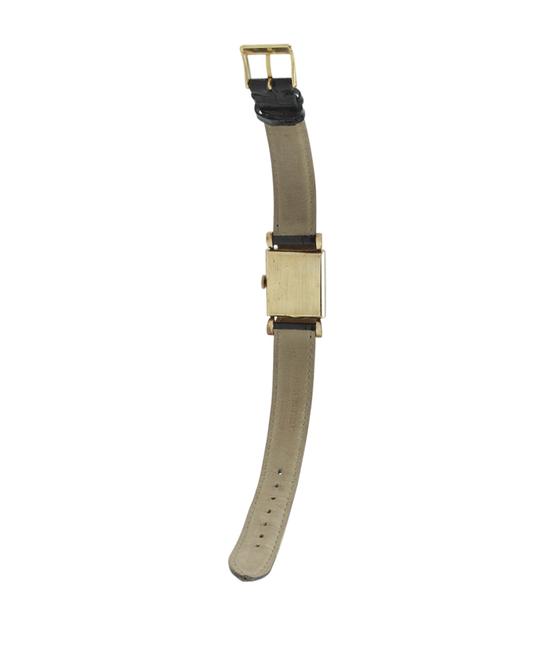 Ulysse Nardin Gold Vintage Mens 14k Diamond Dial Lemieux (177767) Watch Ulysse Nardin Gold Vintage Mens 14k Diamond Dial Lemieux (177767) Watch