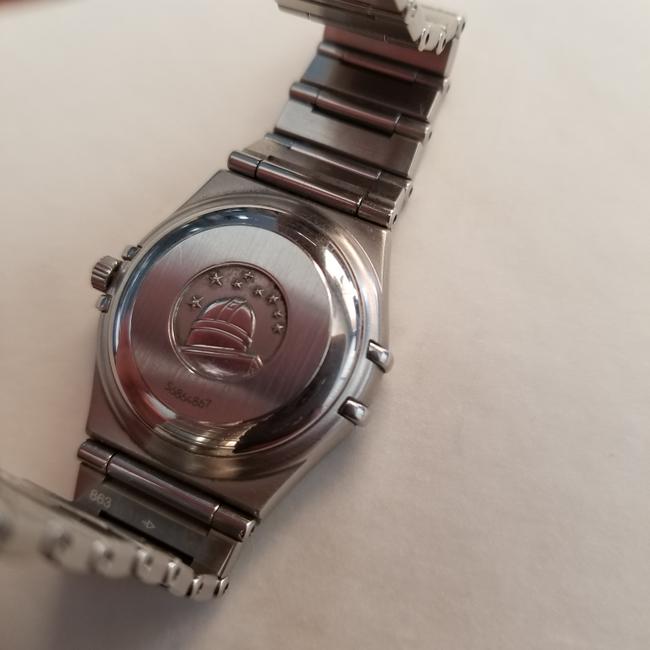 Omega Silver Constellation 6551/863 Watch Omega Silver Constellation 6551/863 Watch