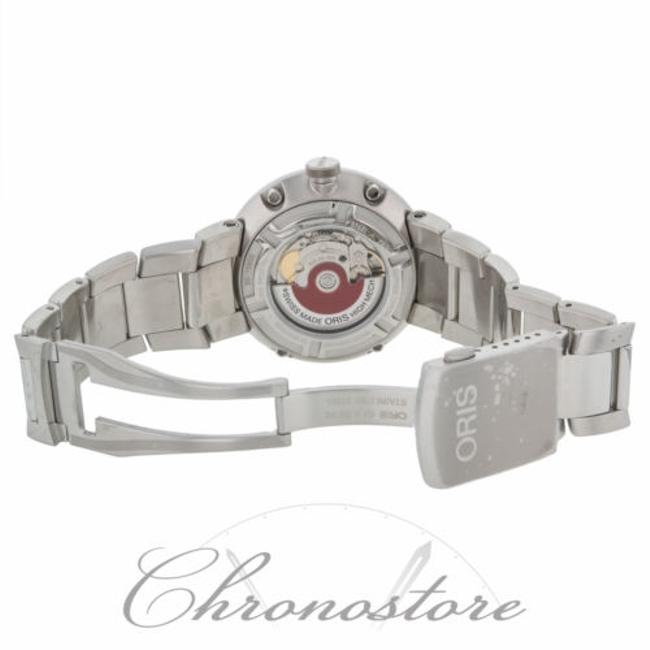 Oris Tt1 Day Date 0173576514166-0782510 Stainless Steel Automatic Mens Watch Oris Tt1 Day Date 0173576514166-0782510 Stainless Steel Automatic Mens Watch