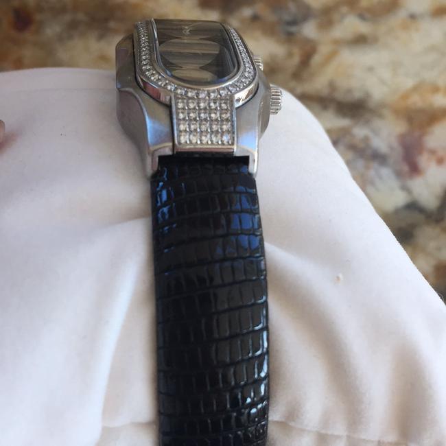 Philip Stein Sterling with Diamonds Watch Philip Stein Sterling with Diamonds Watch