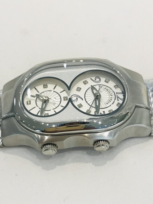 Philip Stein Silver Signature Watch Philip Stein Silver Signature Watch