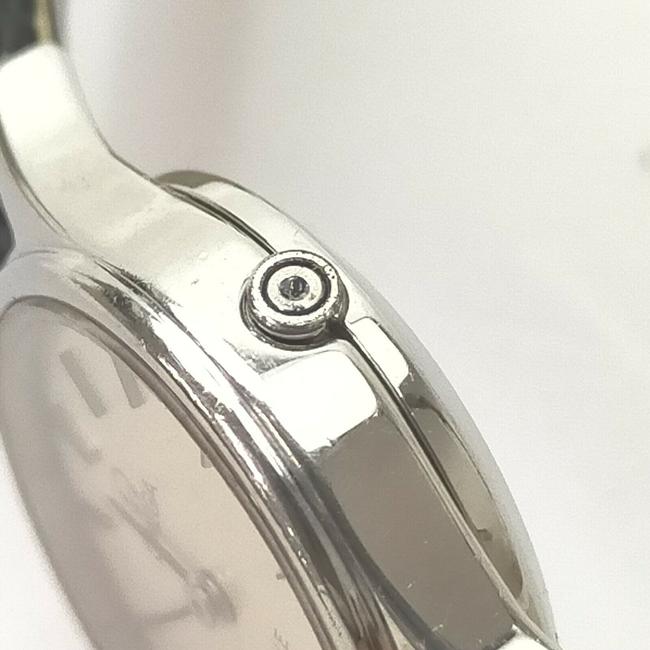 Omega Silver & Black Deville 591.0022 Watch Omega Silver & Black Deville 591.0022 Watch
