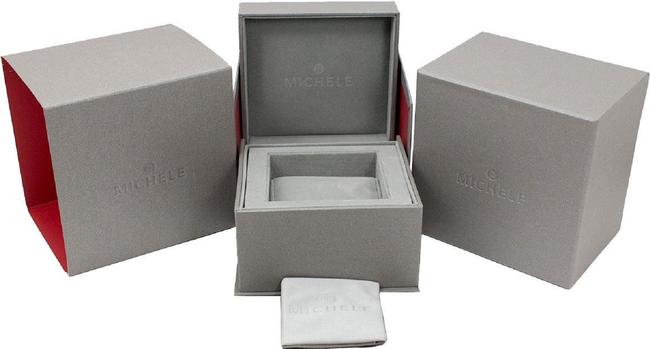 Michele Two Tone Serein Chronograph Gold Womens Mww21a000008 Watch Michele Two Tone Serein Chronograph Gold Womens Mww21a000008 Watch