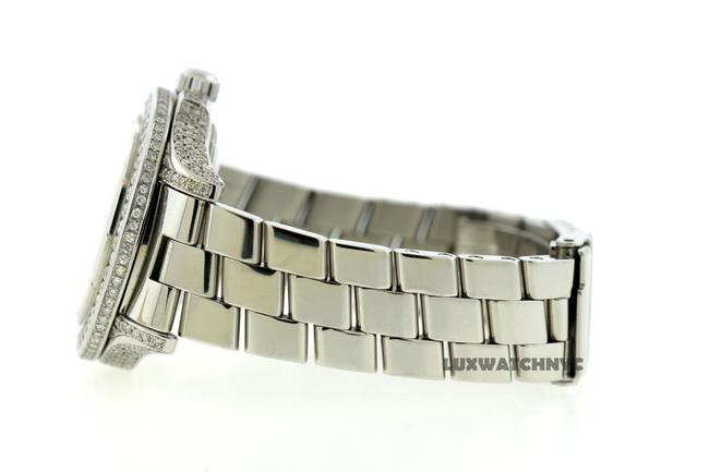 Breitling W Superocean S/S 5ct Diamonds Model A17360 Appraisal Watch Breitling W Superocean S/S 5ct Diamonds Model A17360 Appraisal Watch