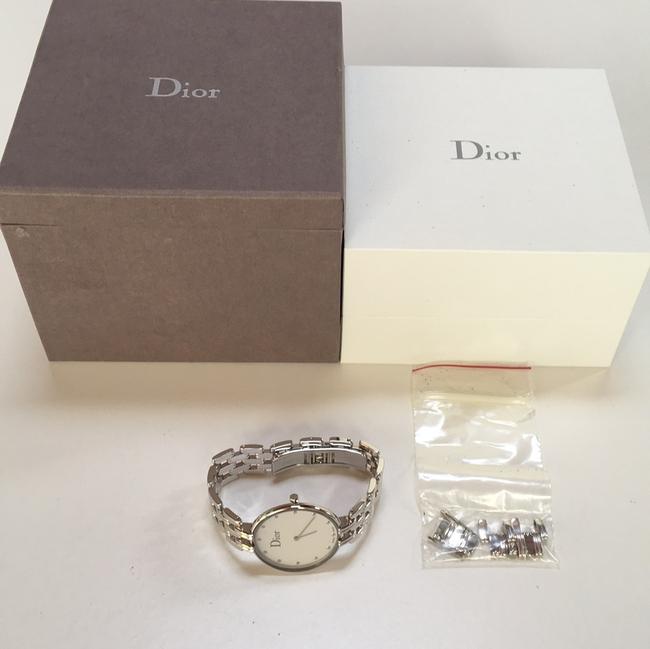 Dior Silver Mens/Unisex Watch Dior Silver Mens/Unisex Watch