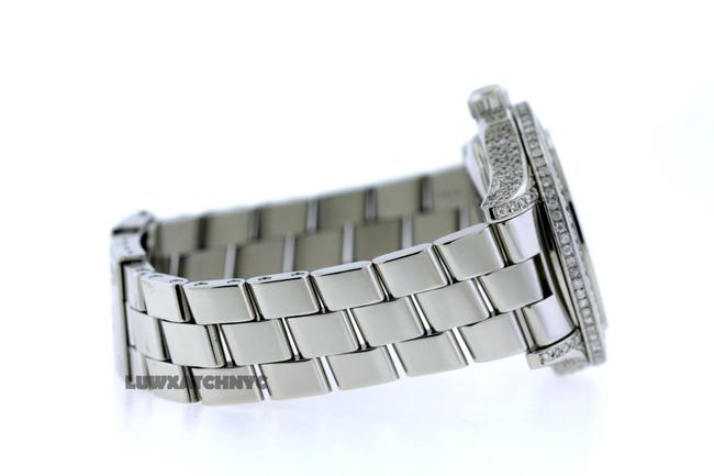 Breitling 5ct Super Ocean Model A17360 Diamond S/S Watch Breitling 5ct Super Ocean Model A17360 Diamond S/S Watch