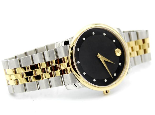 Movado (3044) Mens Museum Classic Watch Movado (3044) Mens Museum Classic Watch
