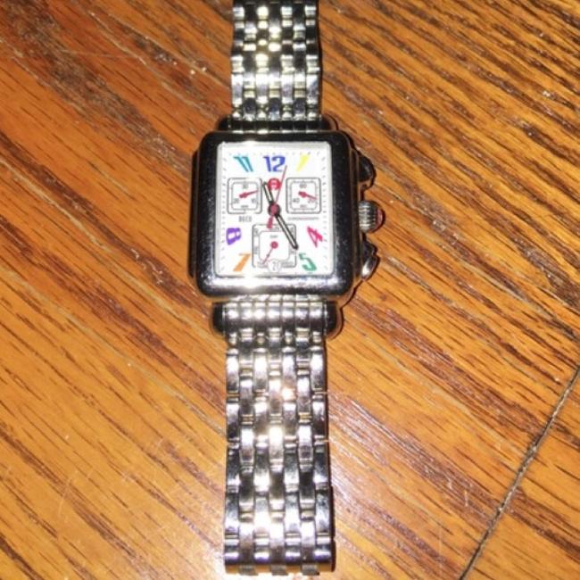 Michele Steel Dl01880 Watch Michele Steel Dl01880 Watch