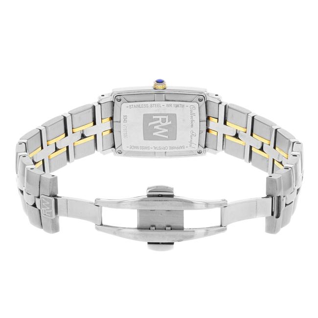 Raymond Weil Steel & Gold Mens Parsifal Watch Raymond Weil Steel & Gold Mens Parsifal Watch