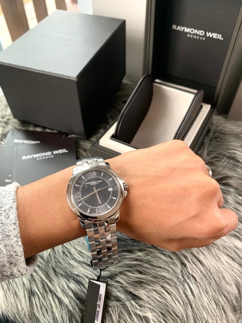 Raymond Weil Silver Tango Watch Raymond Weil Silver Tango Watch