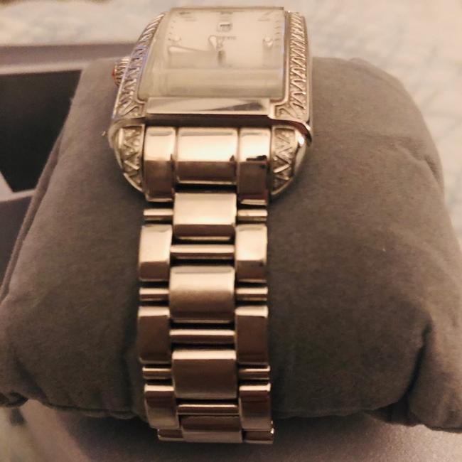 Michele Silver Milou Watch Michele Silver Milou Watch