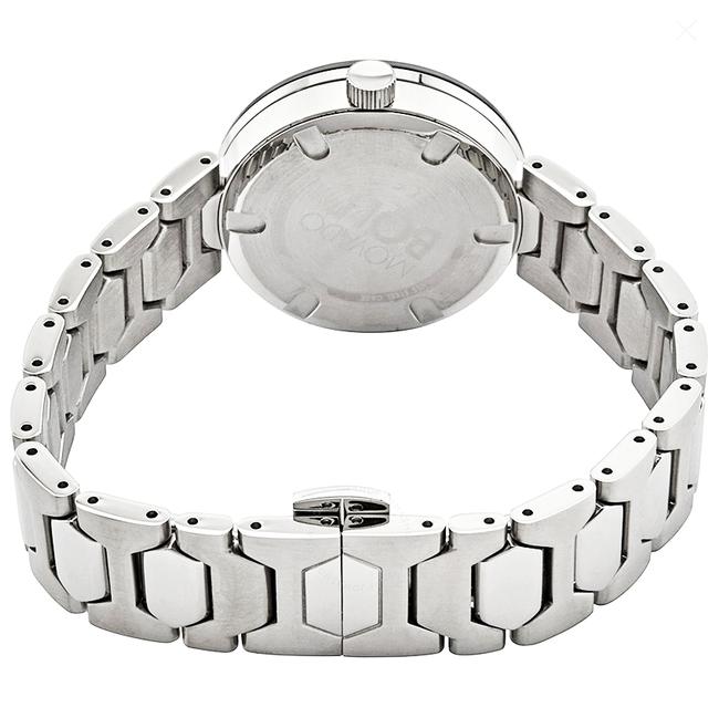 Movado Silver Bold Stainless Steel Bracelet Crystal Dial Womens 3600567 Watch Movado Silver Bold Stainless Steel Bracelet Crystal Dial Womens 3600567 Watch