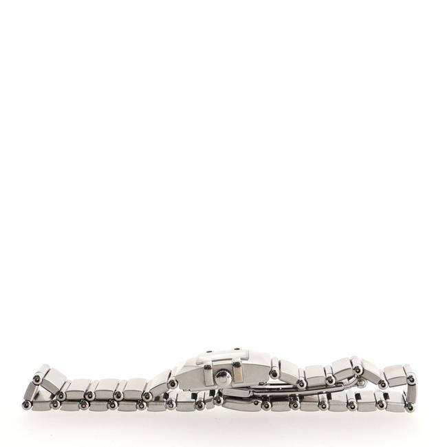Omega White Constellation Quadra Quartz Stainless Steel and Mother Of Pearl Watch Omega White Constellation Quadra Quartz Stainless Steel and Mother Of Pearl Watch