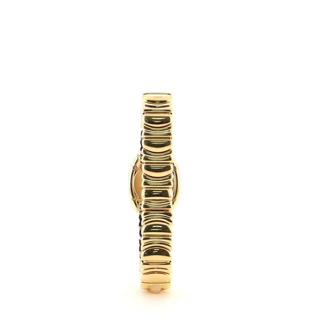 Cartier White Baignoire Quartz Yellow Gold 18 Watch Cartier White Baignoire Quartz Yellow Gold 18 Watch