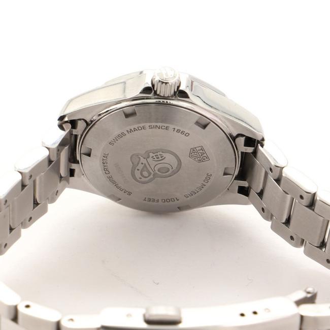 TAG Heuer Black Aquaracer Quartz Stainless Steel 27 Watch TAG Heuer Black Aquaracer Quartz Stainless Steel 27 Watch