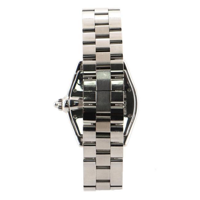 Cartier Silver Roadster Stainless Steel 39 Watch Cartier Silver Roadster Stainless Steel 39 Watch