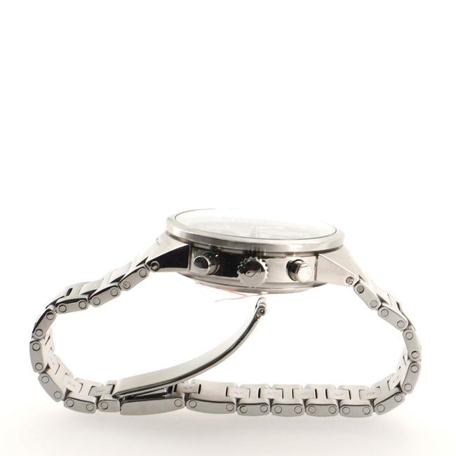 IWC Silver For Prada Limited Edition Gst Chronograph Stainless Watch IWC Silver For Prada Limited Edition Gst Chronograph Stainless Watch