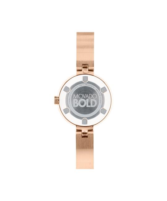 Movado Rose Gold Watch Movado Rose Gold Watch