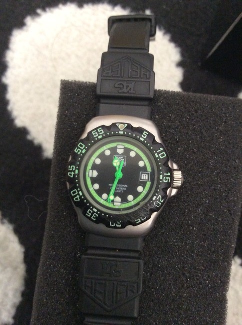 Tag Heuer Sports Watch Tag Heuer Sports Watch
