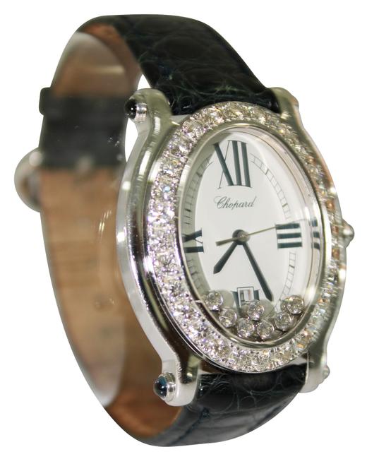 Chopard Happy Sport Diamond Watch Chopard Happy Sport Diamond Watch