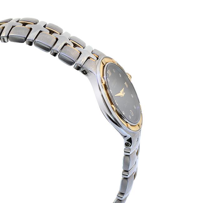 Raymond Weil Two-tone 9990 /D Parsifal Black Diamond Dial Watch Raymond Weil Two-tone 9990 /D Parsifal Black Diamond Dial Watch