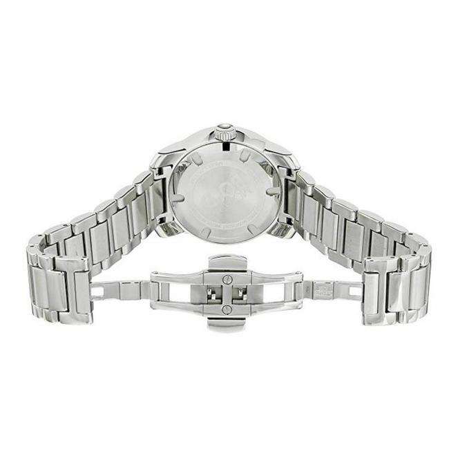 Movado Two Tone Bold Stainless Bracelet Rose Gold Womens Quartz 3600244 Watch Movado Two Tone Bold Stainless Bracelet Rose Gold Womens Quartz 3600244 Watch