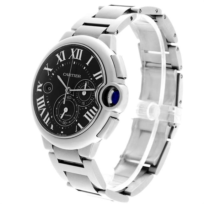 Cartier Black XL Ballon Bleu Dial Cronograph Steel Mens W6920077 Watch Cartier Black XL Ballon Bleu Dial Cronograph Steel Mens W6920077 Watch