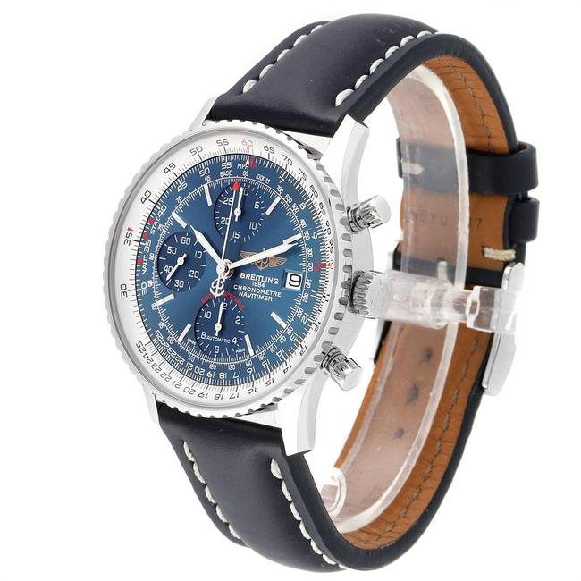 Breitling Blue Box Navitimer Heritage Dial Mens A13324 Papers Watch Breitling Blue Box Navitimer Heritage Dial Mens A13324 Papers Watch