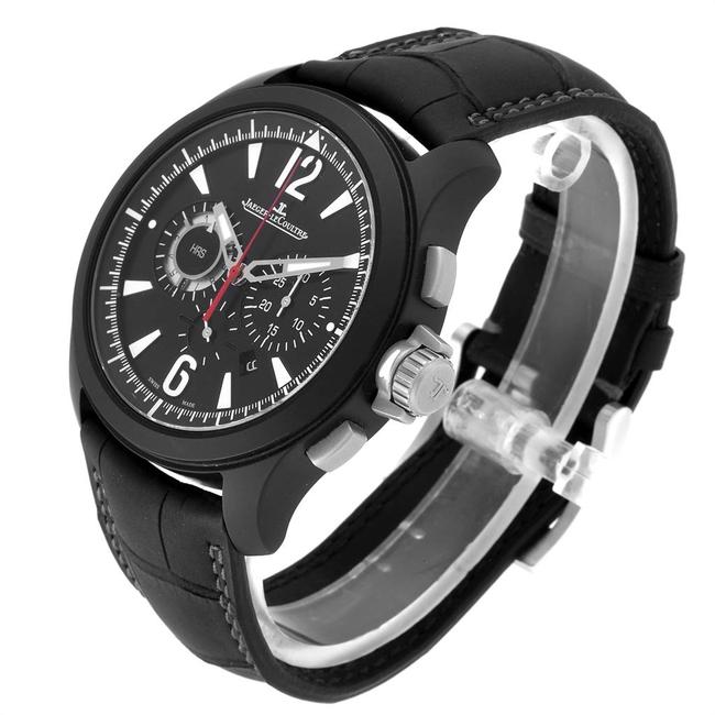 Jaeger-LeCoultre Black Master Compressor Ceramic Le 178.c.c1 Q204c470 Watch Jaeger-LeCoultre Black Master Compressor Ceramic Le 178.c.c1 Q204c470 Watch