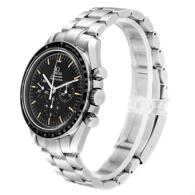Omega Black Speedmaster Vintage Moonwatch Caliber 861 Mens 145.022 Watch Omega Black Speedmaster Vintage Moonwatch Caliber 861 Mens 145.022 Watch