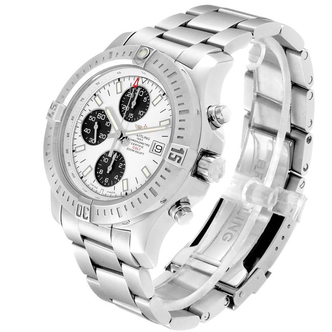 Breitling White Box Colt Chronograph Dial A13388 Card Watch Breitling White Box Colt Chronograph Dial A13388 Card Watch