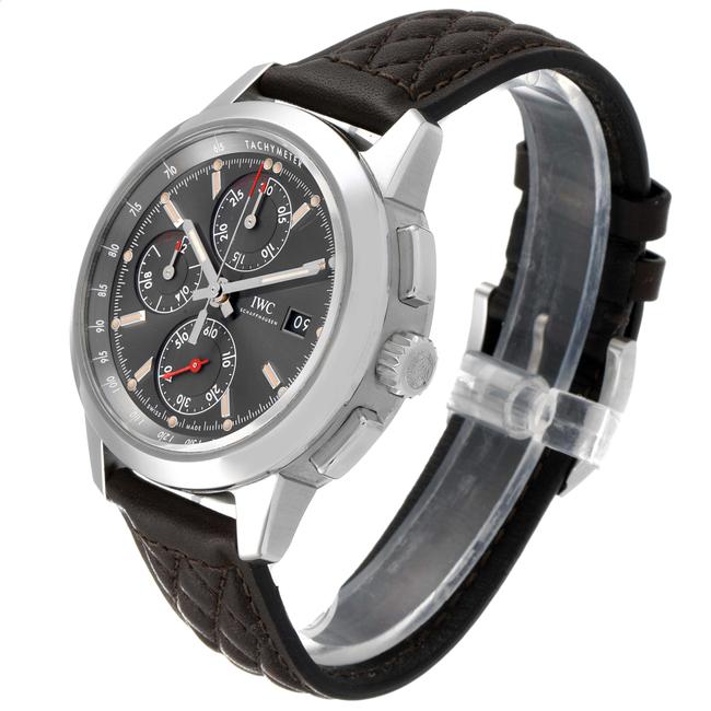 IWC Slate Ingenieur Caracciola Dial Limited Edition Mens Iw38070 Watch IWC Slate Ingenieur Caracciola Dial Limited Edition Mens Iw38070 Watch