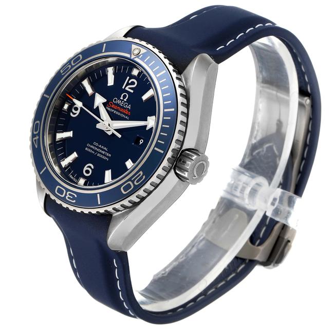 Omega Blue Box Seamaster Planet Ocean Midsize 232.92.38.20.03.001 Watch Omega Blue Box Seamaster Planet Ocean Midsize 232.92.38.20.03.001 Watch