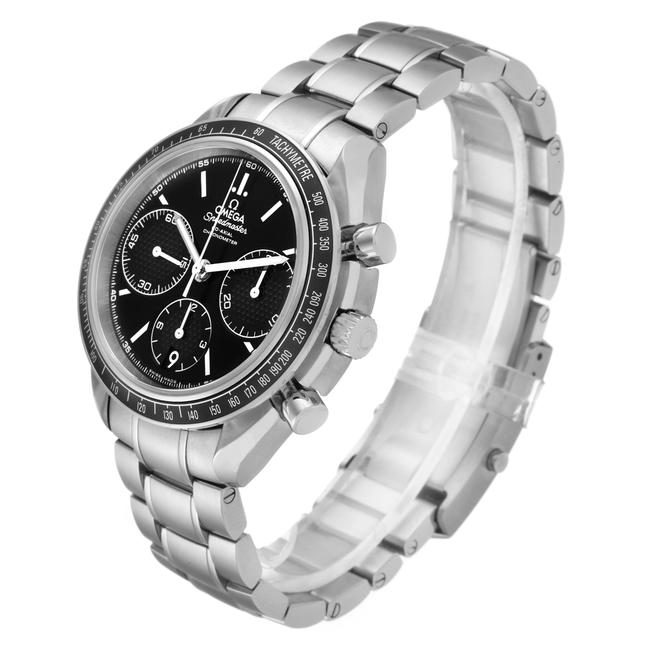 Omega Black Speedmaster Racing Dial Steel Mens 326.30.40.50.01.0 Watch Omega Black Speedmaster Racing Dial Steel Mens 326.30.40.50.01.0 Watch